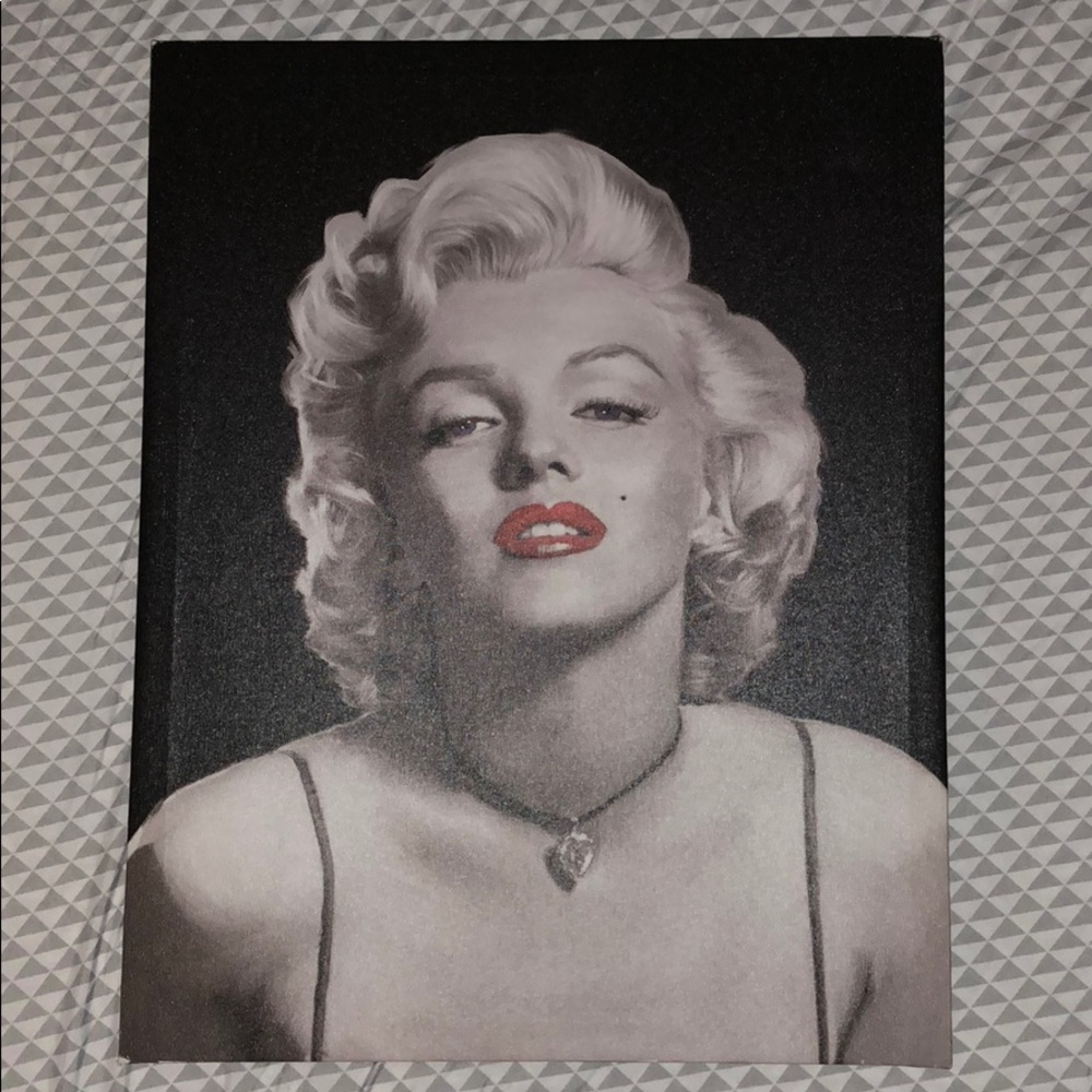 Marilyn Monroe Painting